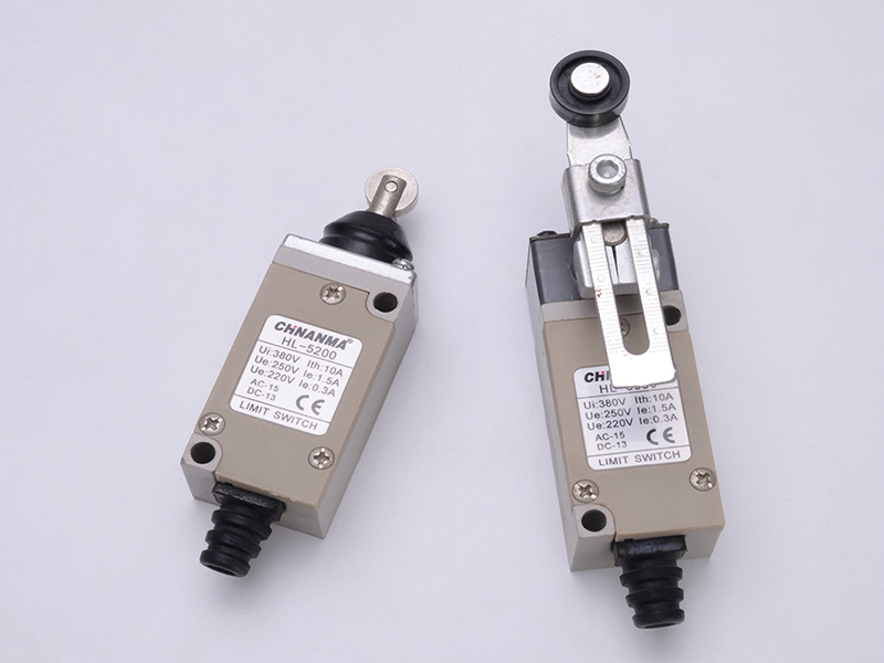 HL行程開關(guān)