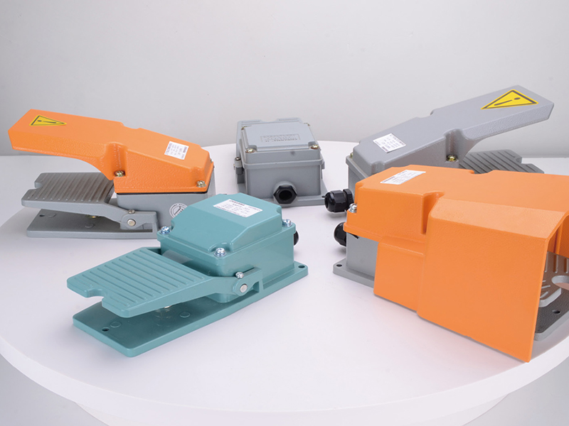 FS腳踏開關(guān)