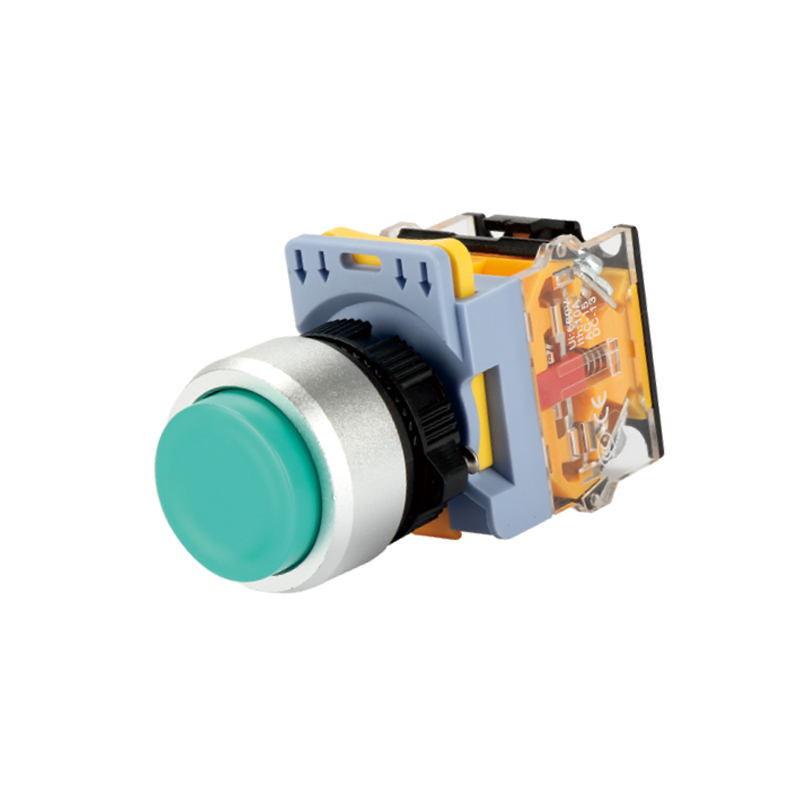 高位(自鎖)按鈕